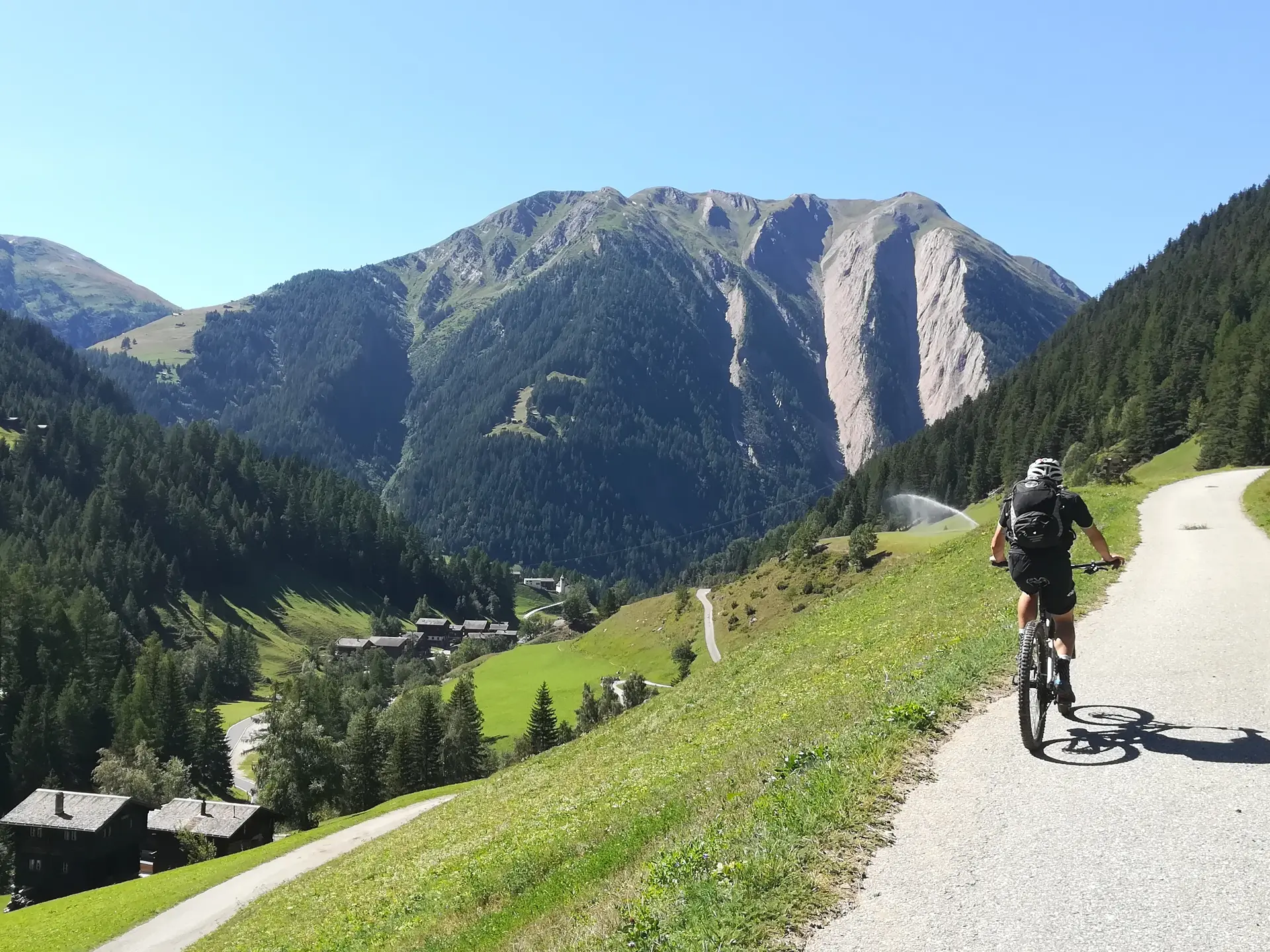 Cours VTT électrique