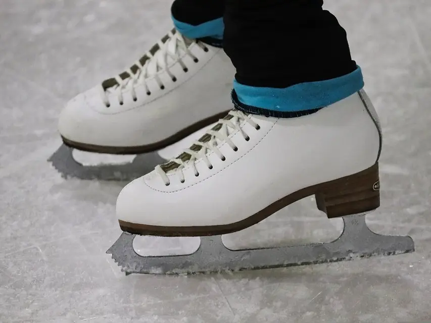 Patins à glace