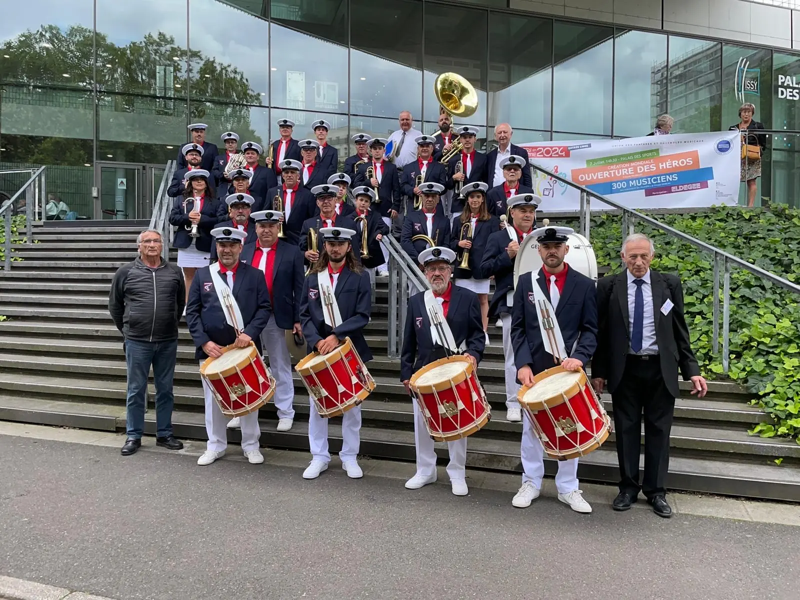 Olympiades Culturelles juillet 2024 Issy les Moulineaux