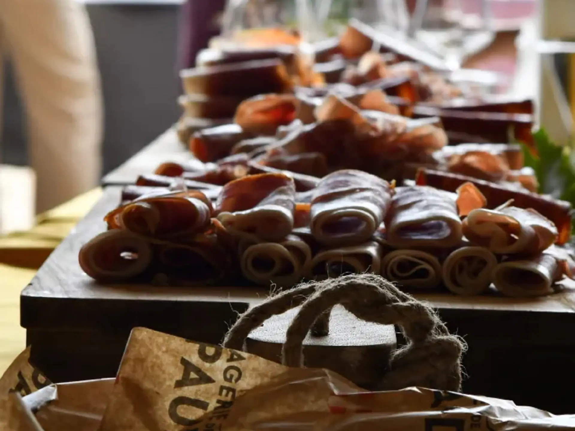 visite et accords mets-vins