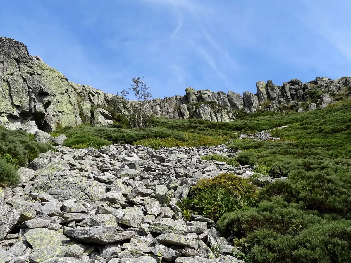 Tour du Mont Rechausseyre
