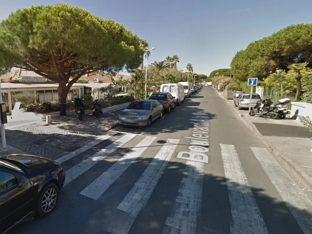 Les Parkings de Méditerranée Porte des Maures