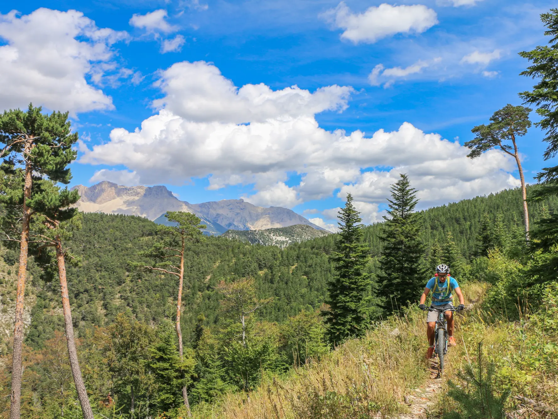 VTT Pierrefeu et Cuberselle