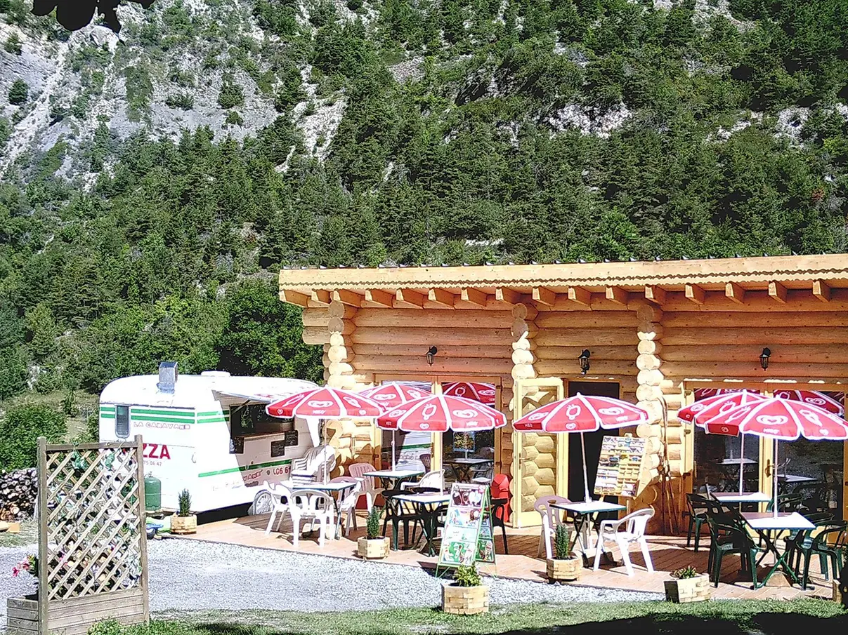 Pizzeria La Caravanne