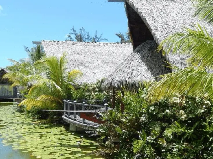 Maitai Lapita Village Huahine