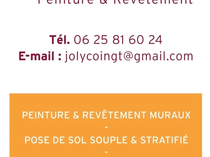 Joly Coingt SARL