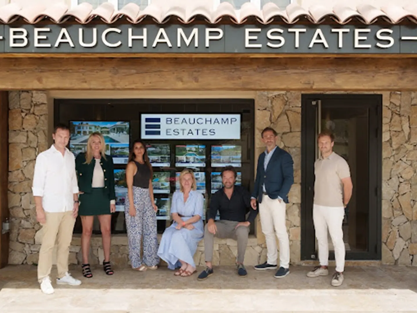 Agence immobilière Beauchamp Estates à Mougins