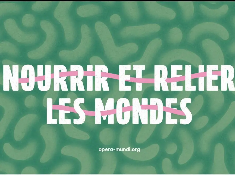 Opera Mundi Marseille