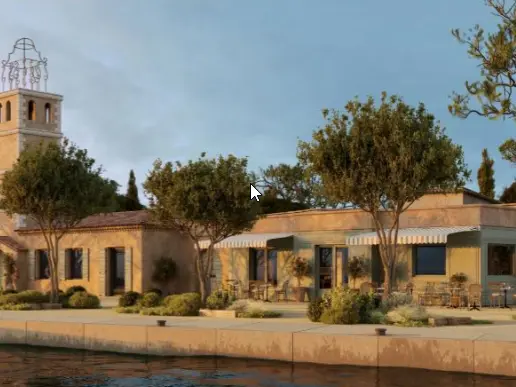 Café Paul Ricard_Bandol