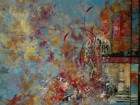 Le Balcon des arts - Chantal Longeon - Marols