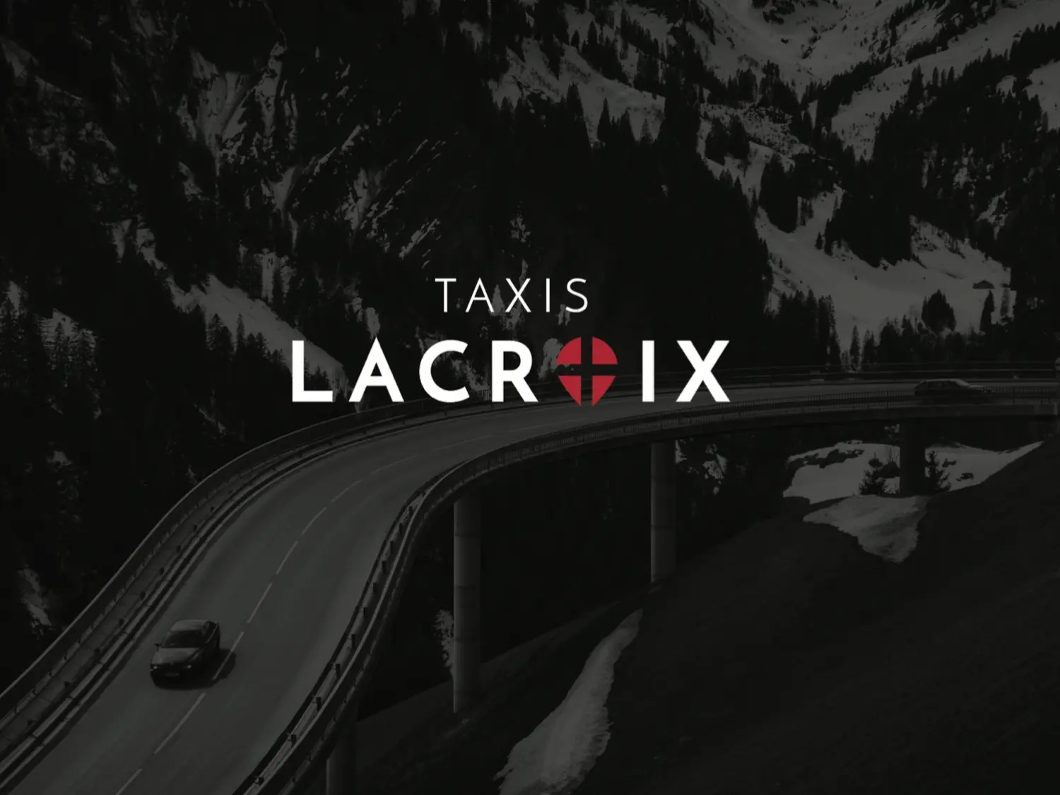 Taxi Lacroix Val d'Isère