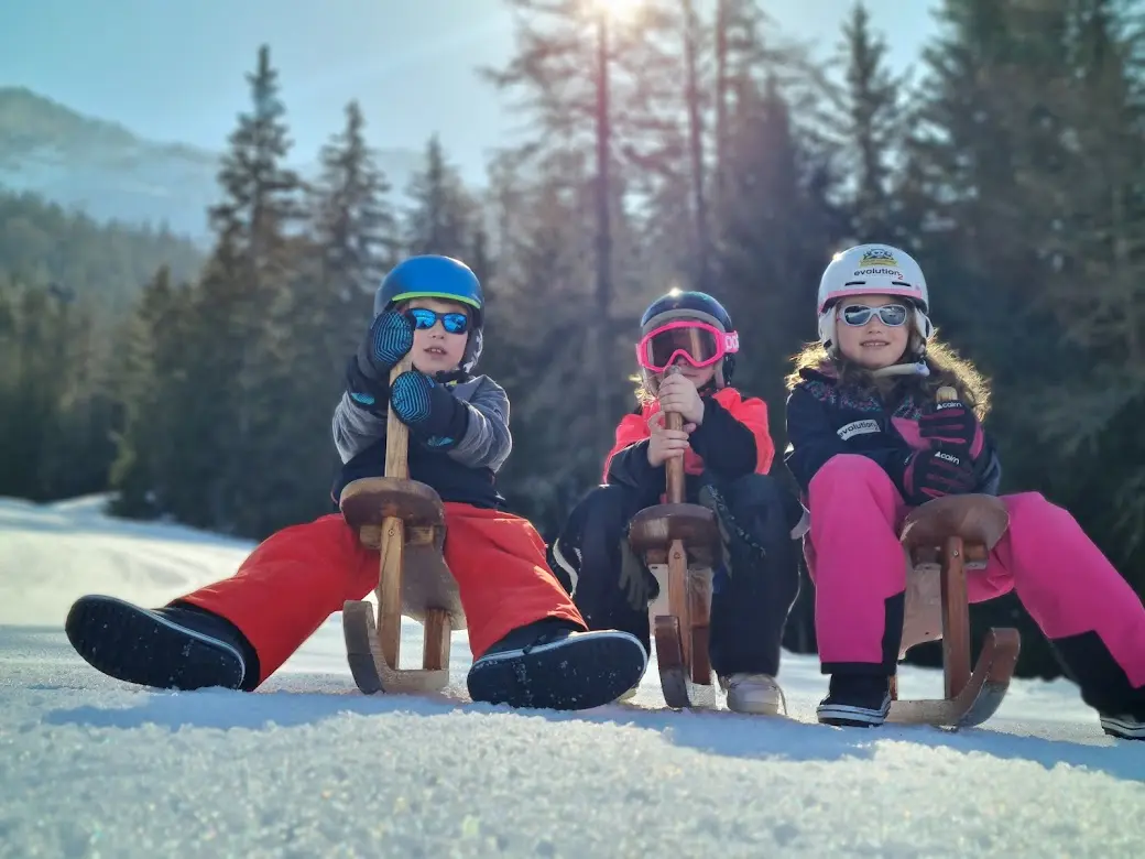 Evolution 2 - Ski & Lunch club_Sainte-Foy-Tarentaise