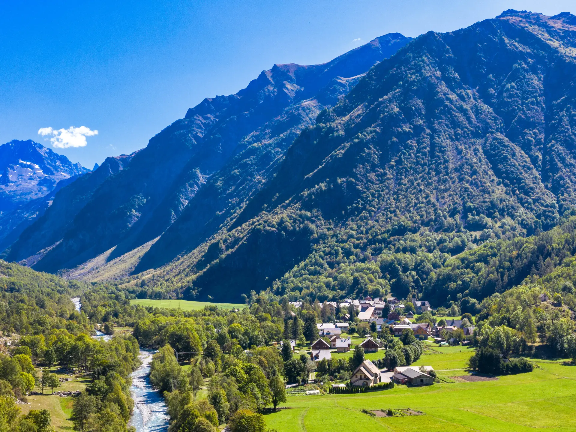 La Chapelle en Valgaudemar
