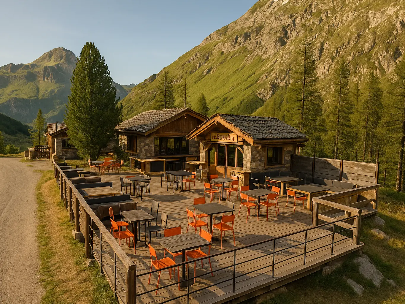 Le Boui Boui_Val-d'Isère