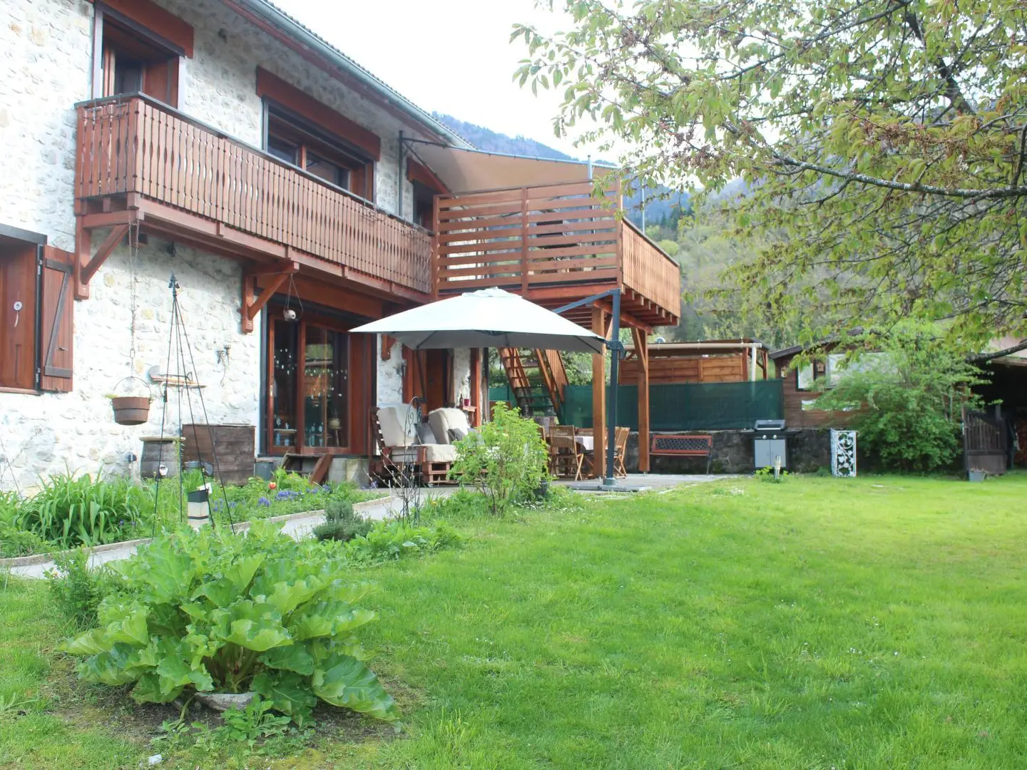 Gîte au rez-de-chaussée