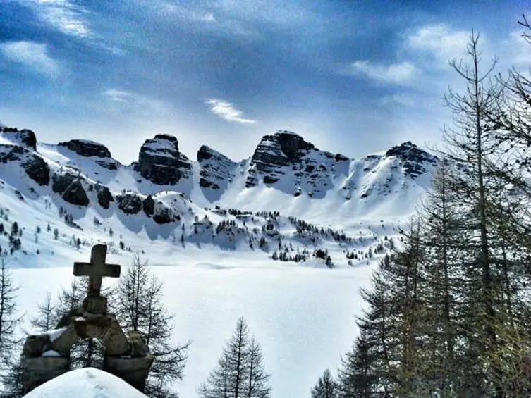 lac d'Allos