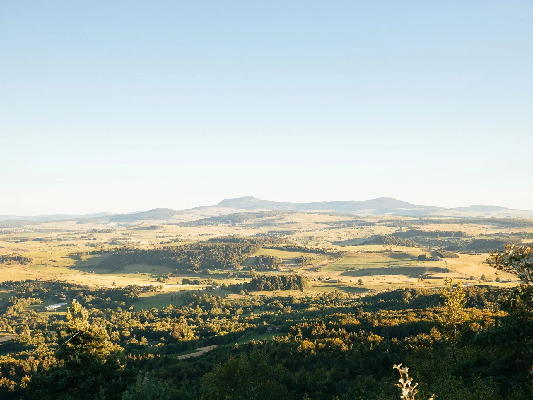 Massif du Lizieux
