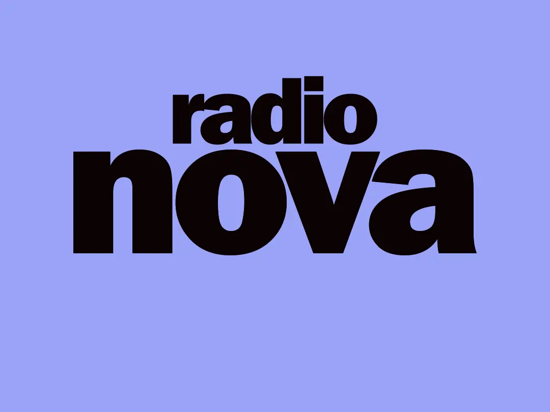 Radio nova nouveau visuel