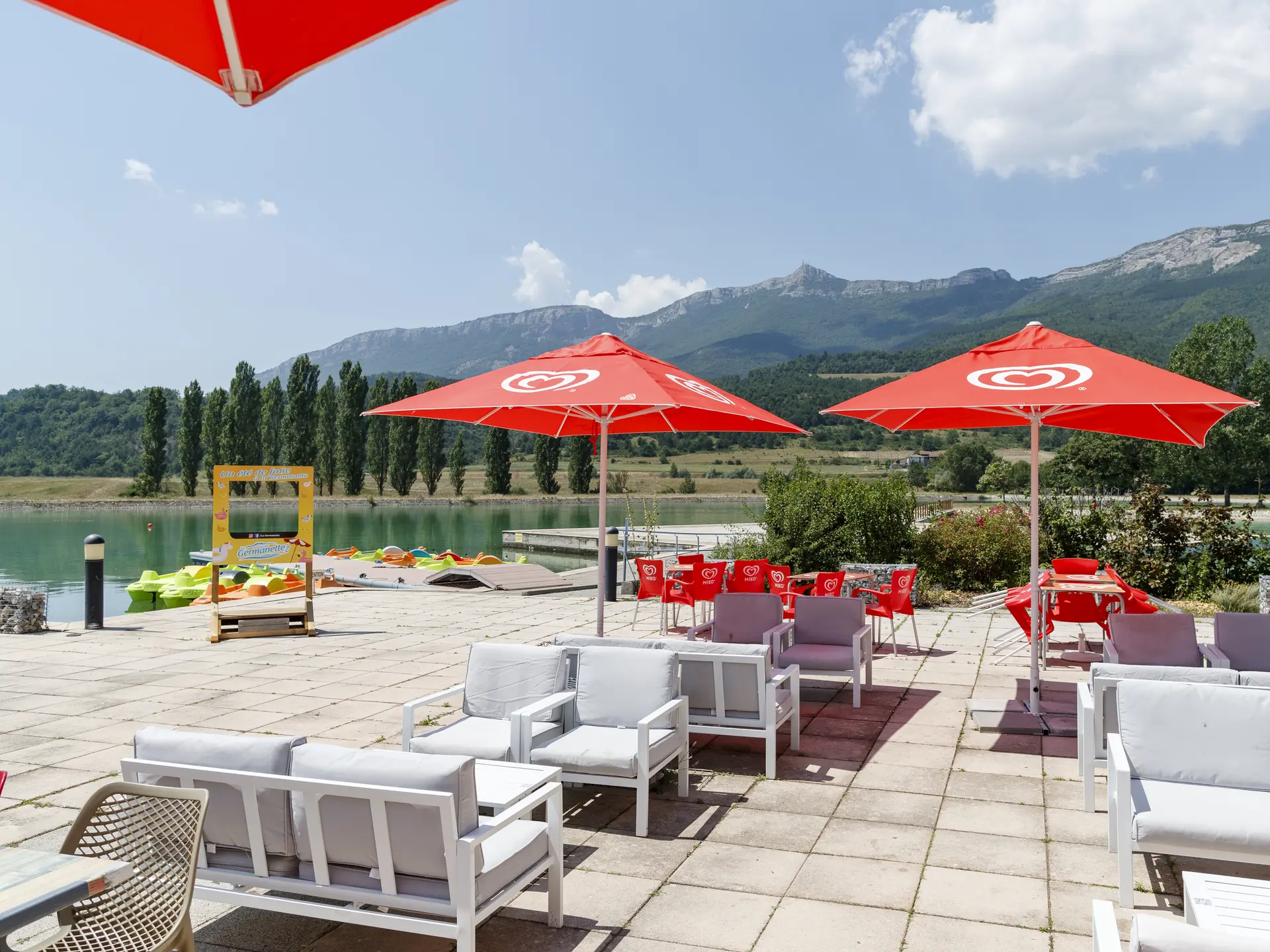 Terrasse