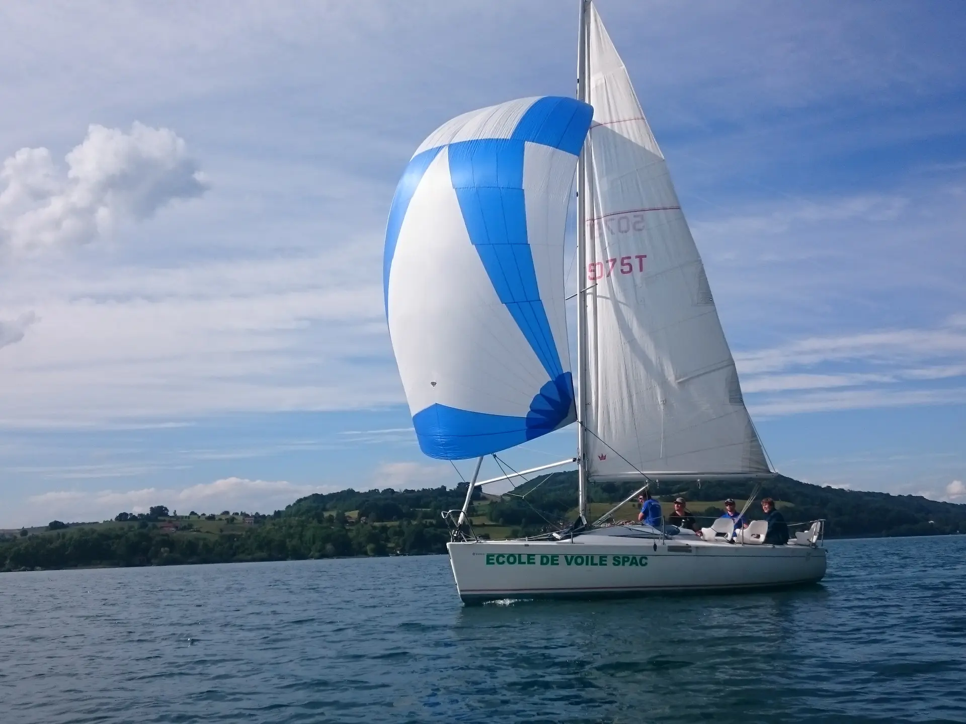 Bateau de croisière