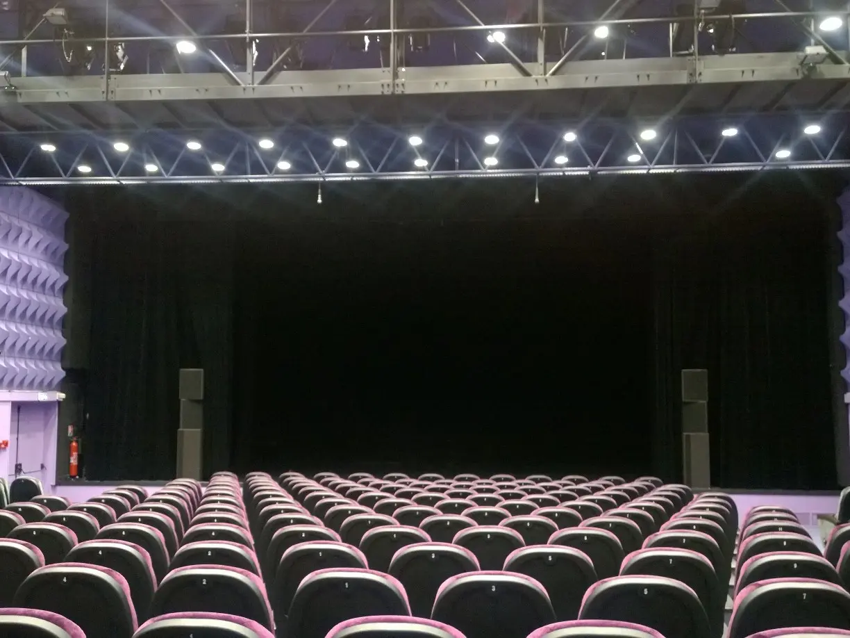 Salle de spectacle CCRC