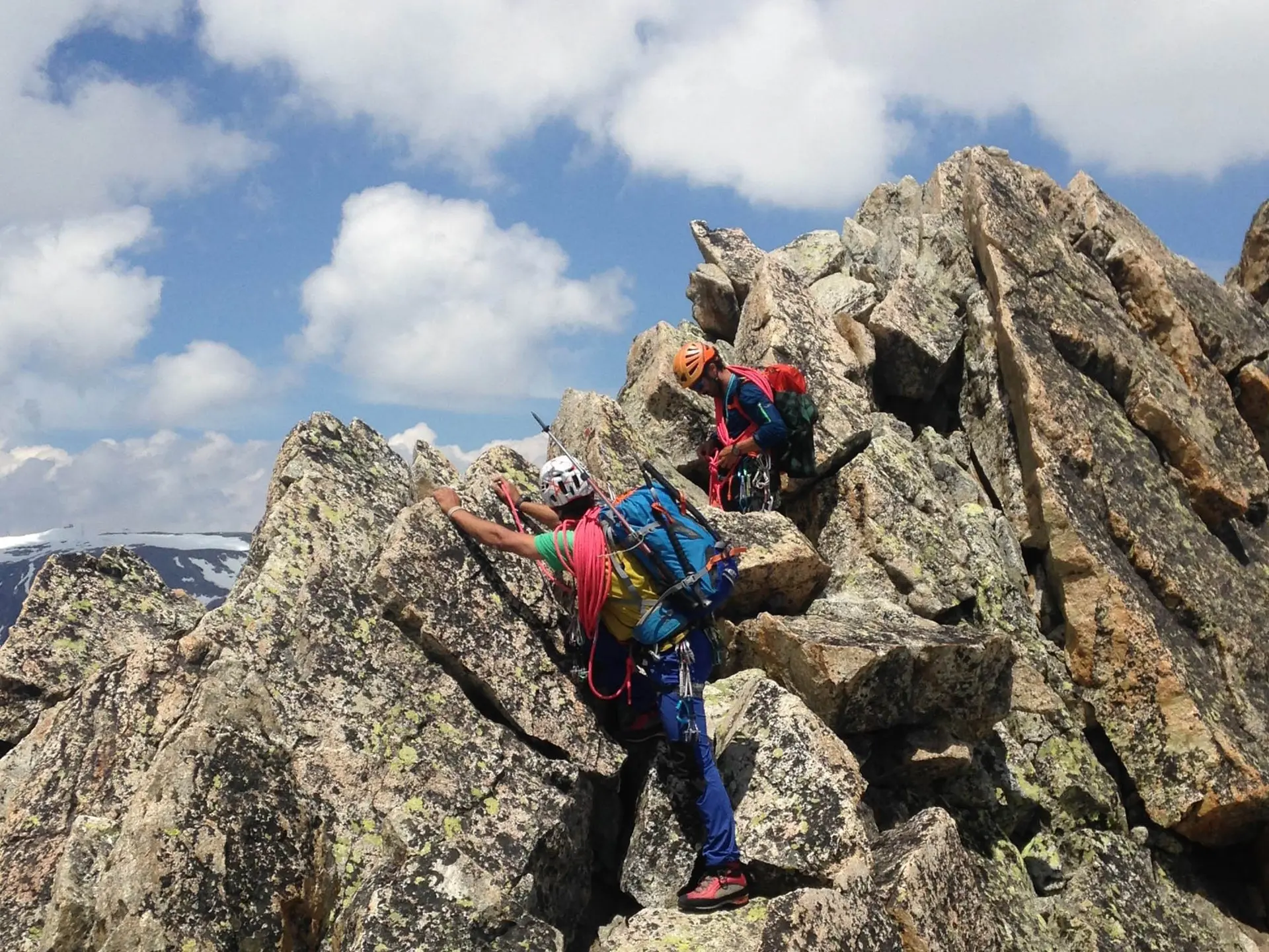 Montagnes d'Ubaye - Alpinisme