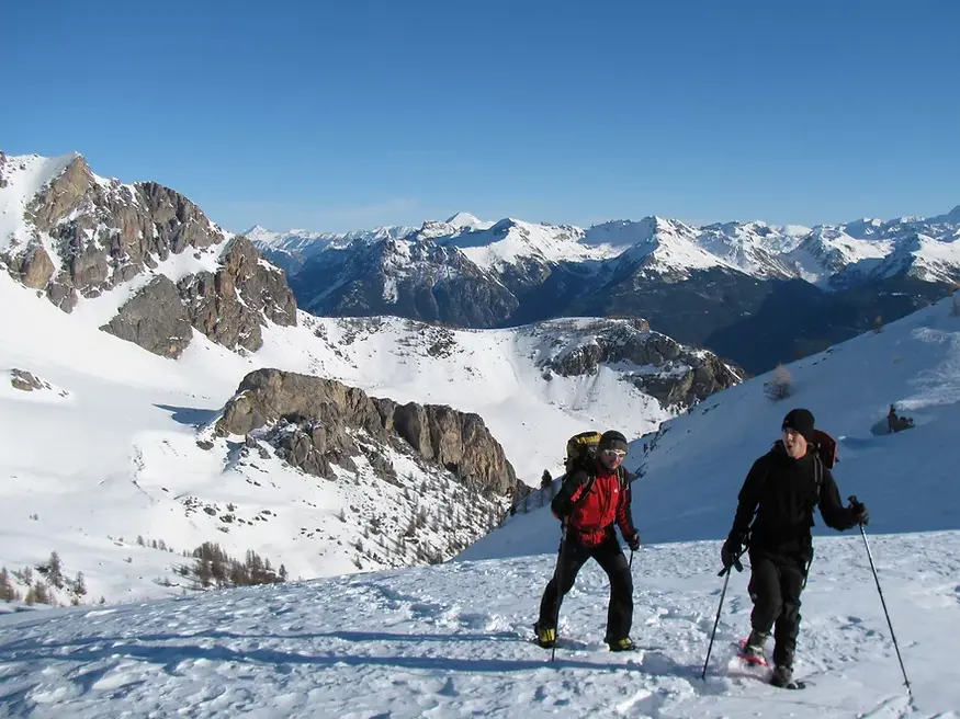 Ski de randonnée avec Odilon Ferran