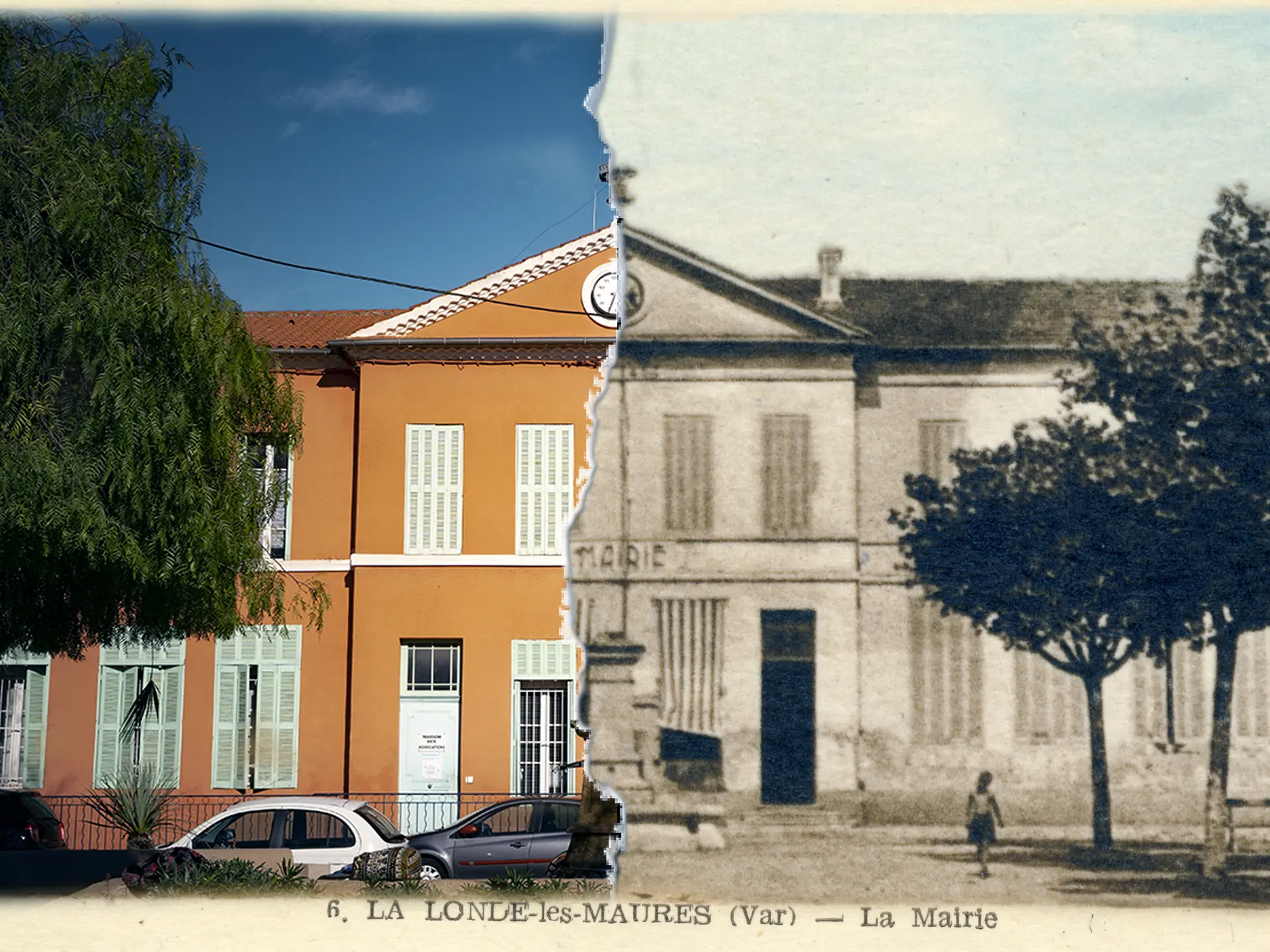 Circuit de Village - Déroulez le fil de l'histoire - La Londe les Maures