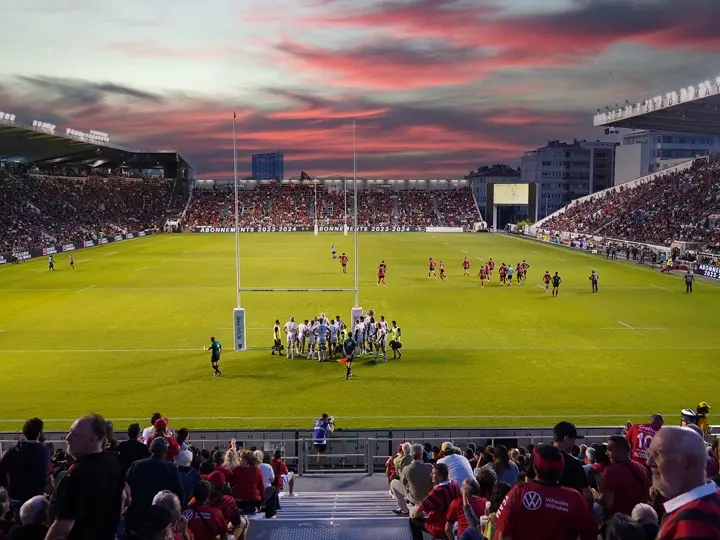 Stade Mayol