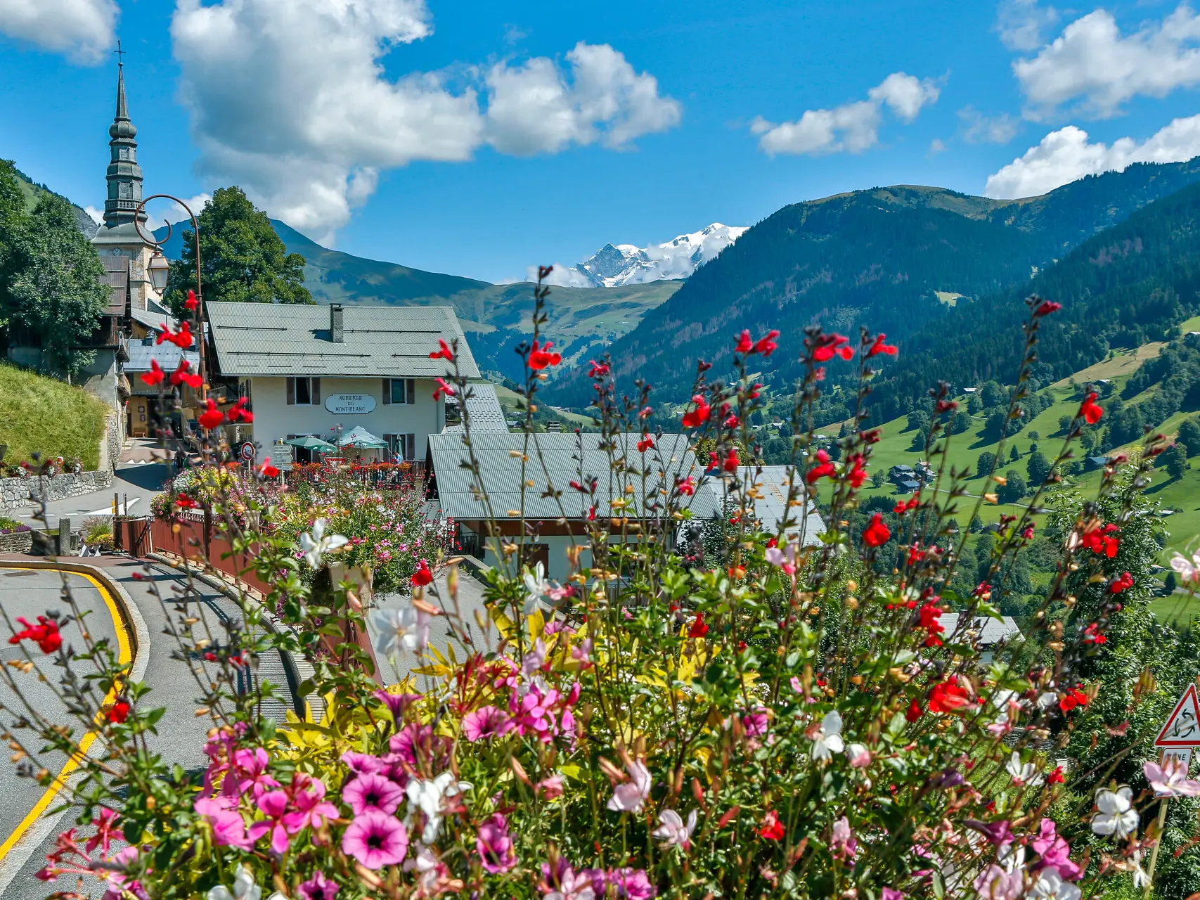 Village d'Hauteluce