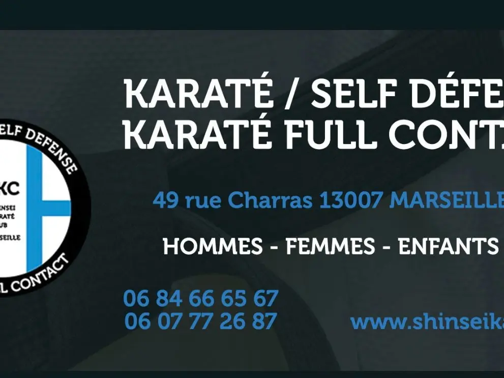 Shinsei Karate Club
