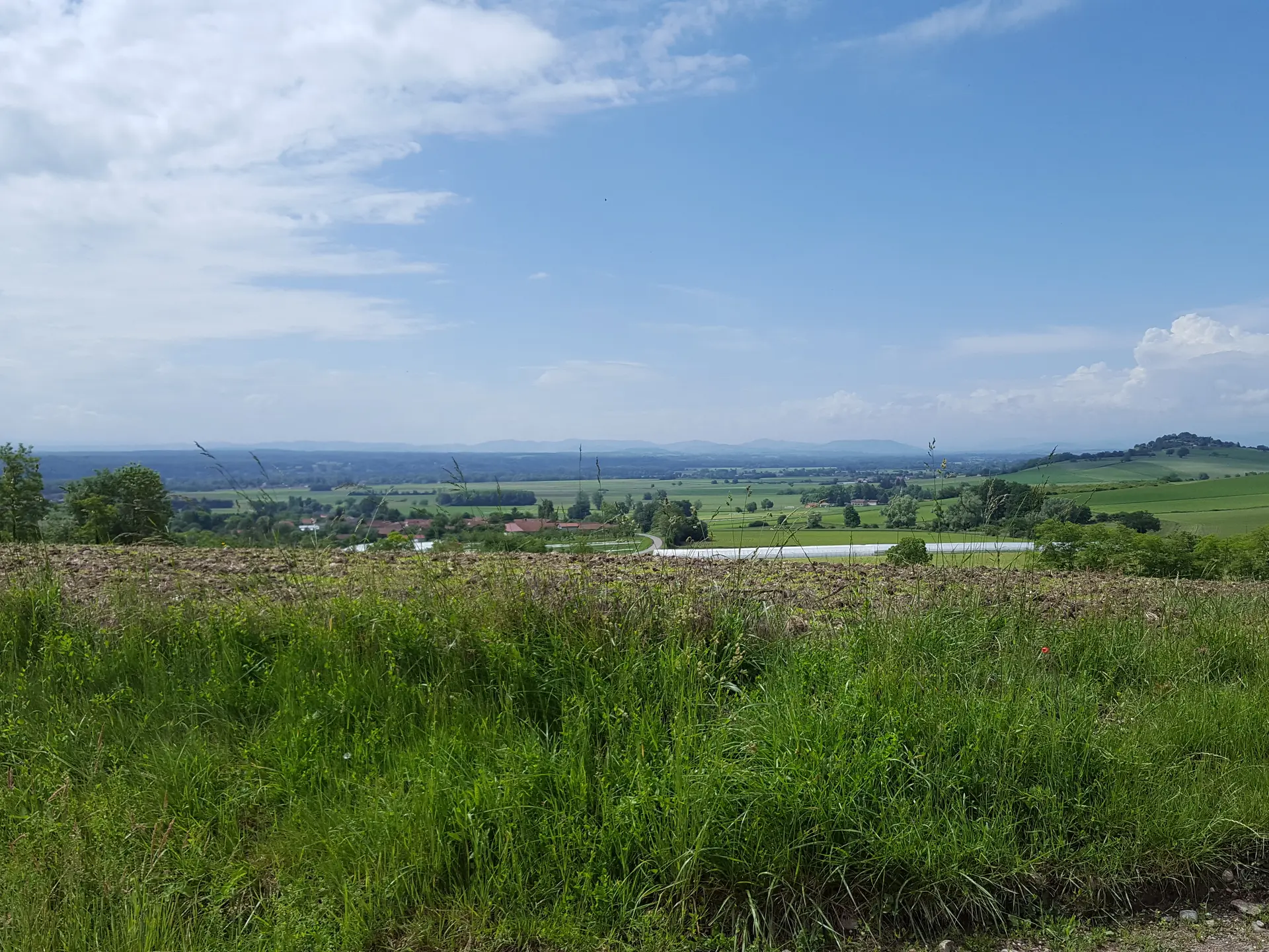 Randonnée Circuit paysager - Luzillat