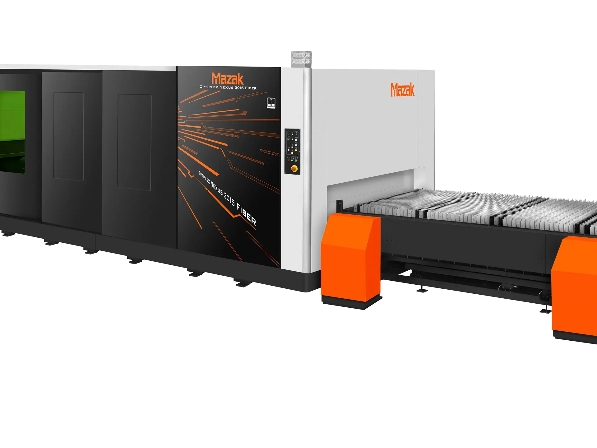 Machine Découpe Laser Fibre