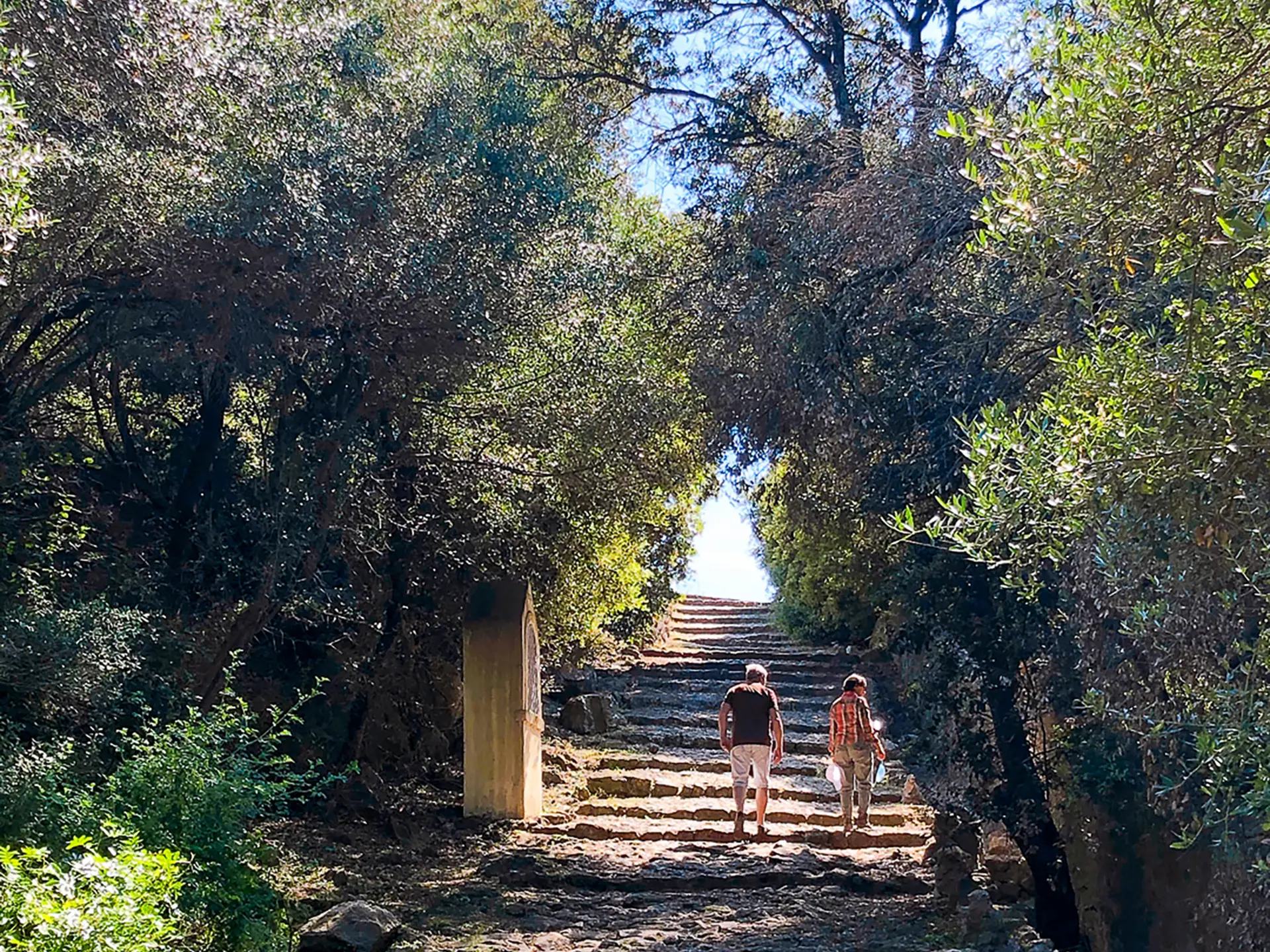 Chemin du Calvaire_Antibes