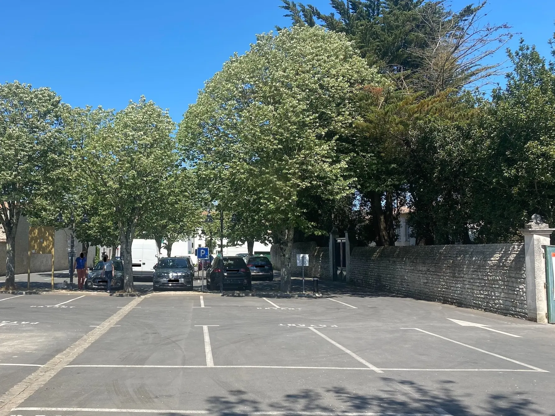 Parking