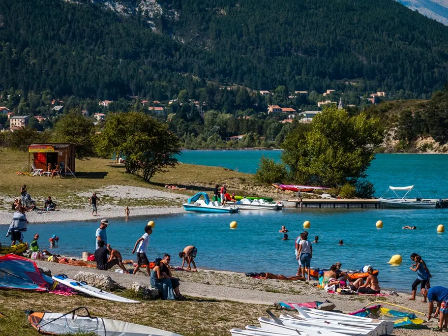 Plage du Plan