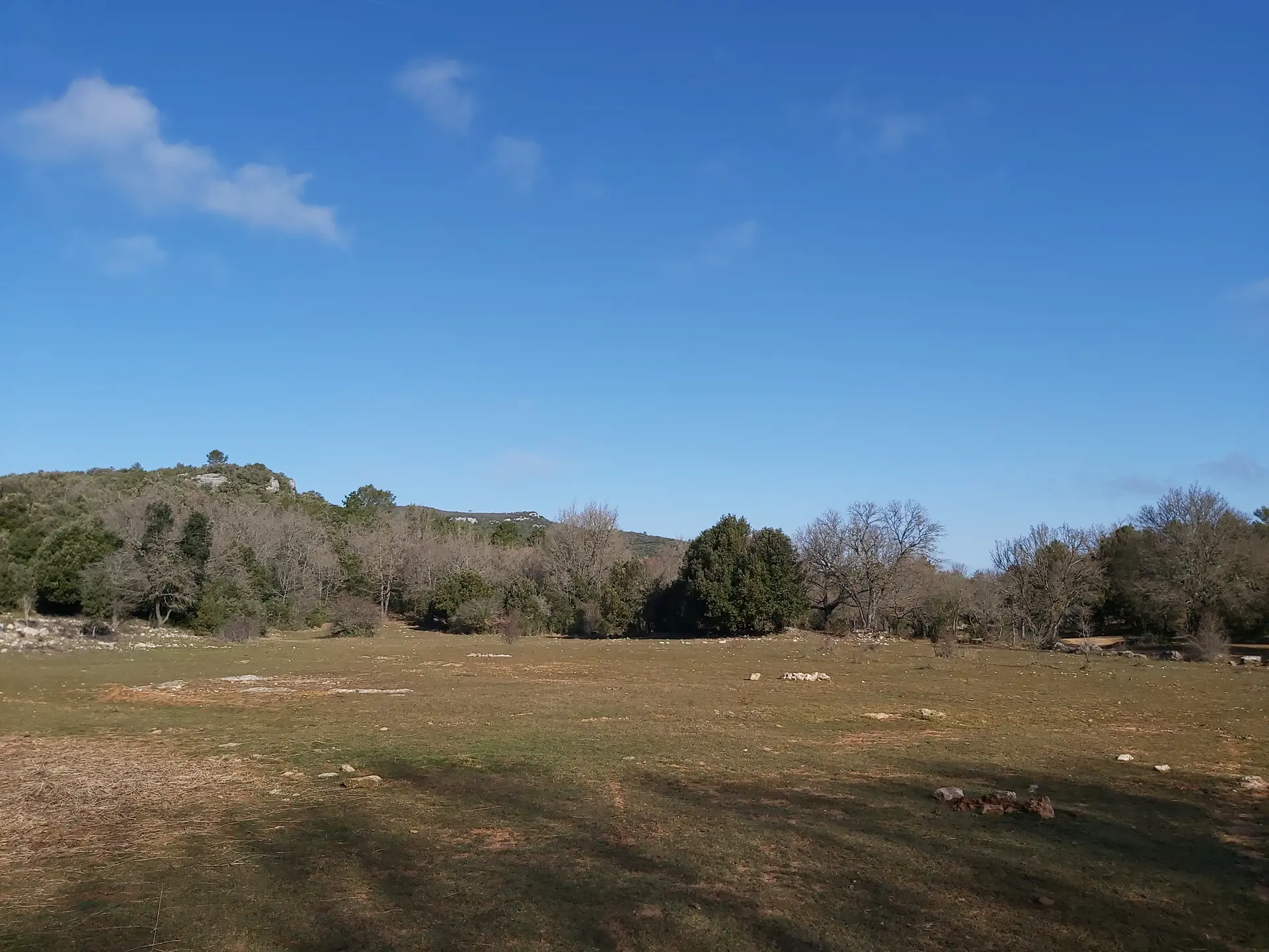 Plateau de Siou Blanc