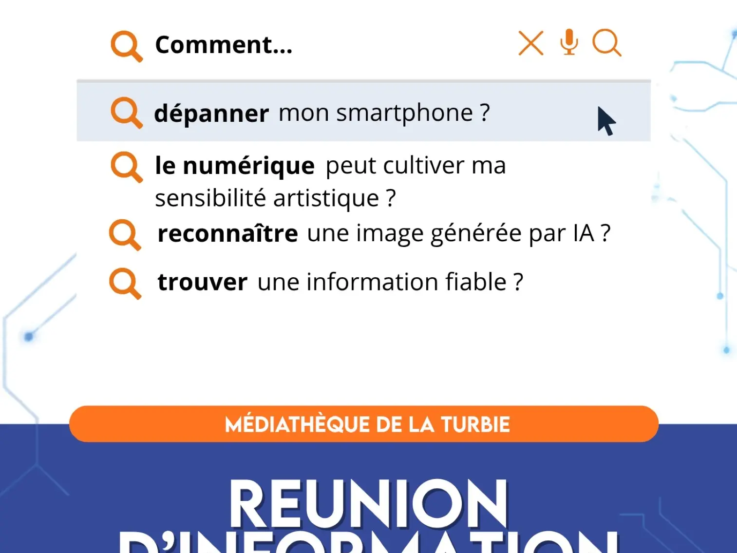 Affiche