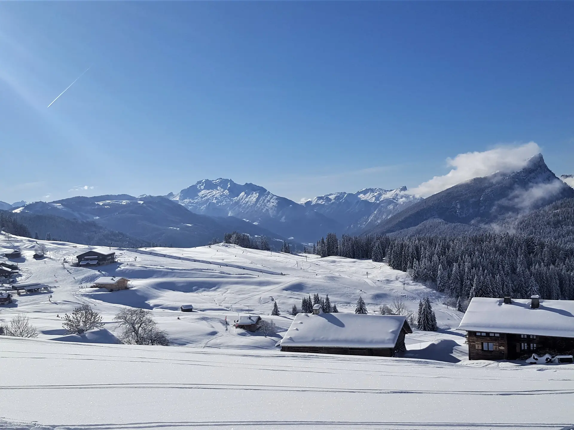 18_Boucle Gettiers © C.Sardin_OT Le Grand-Bornand