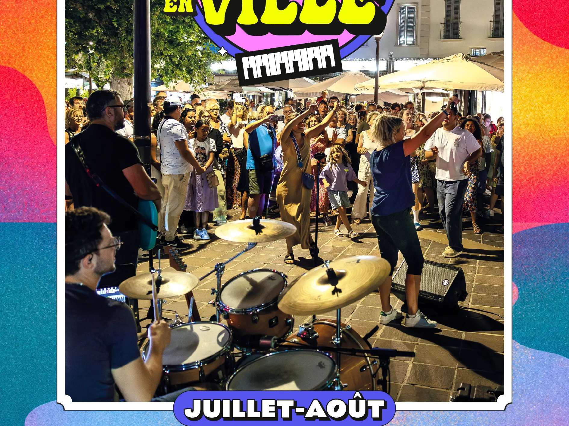 Live en ville_Sainte-Maxime