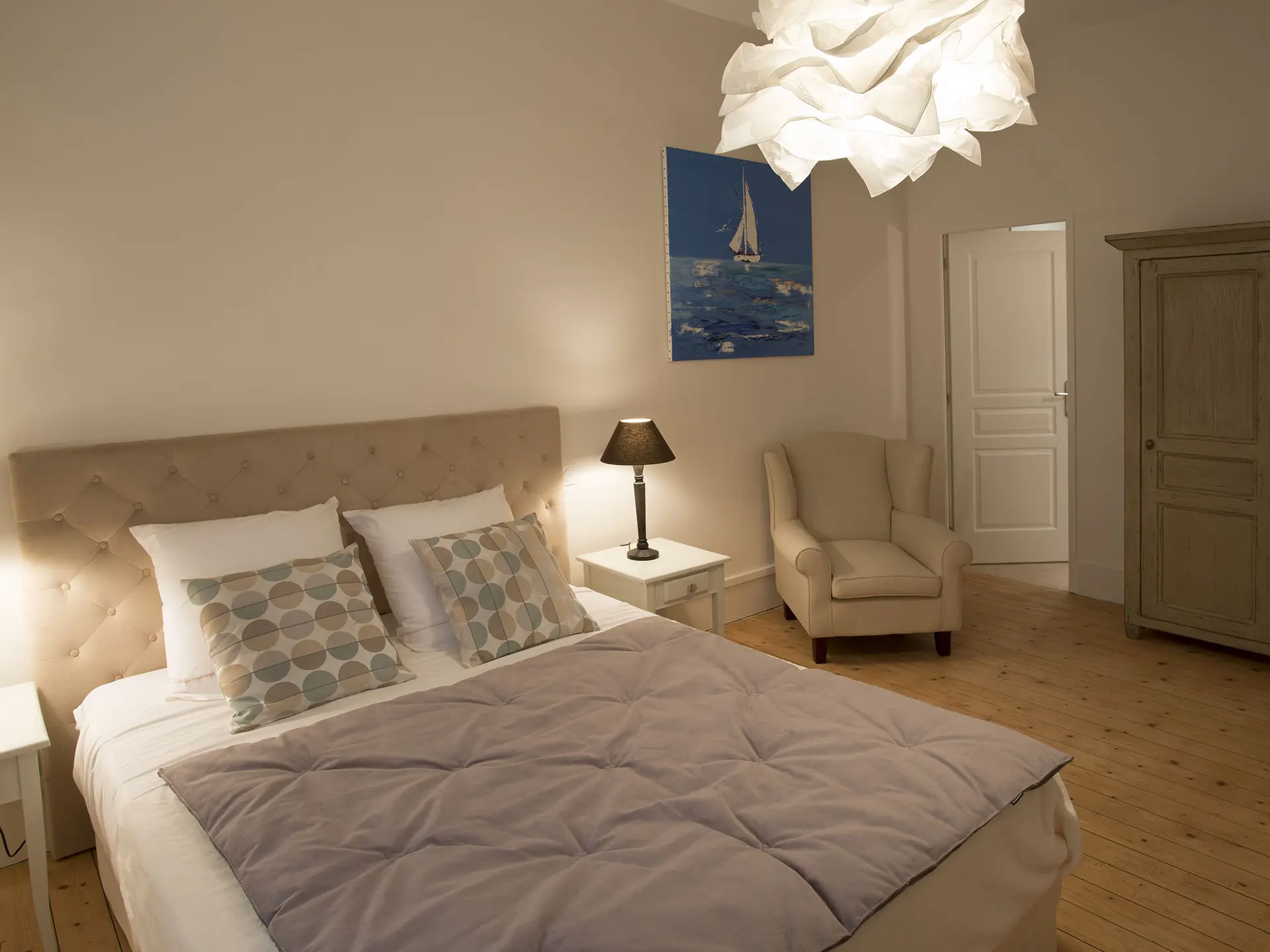 Chambre d'hôte Le Cercle - Coligny