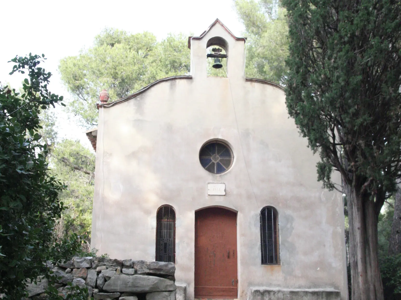 The chapel of Espaime