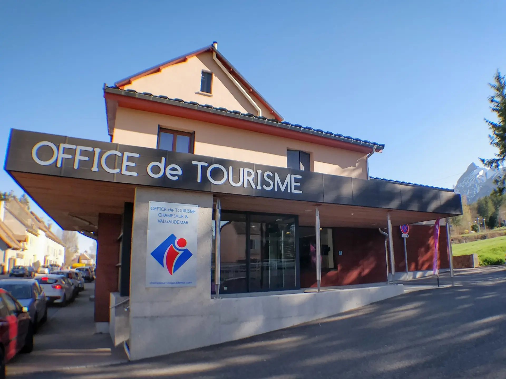 Office de Tourisme du Champsaur Valgaudemar à La Fare en Champsaur