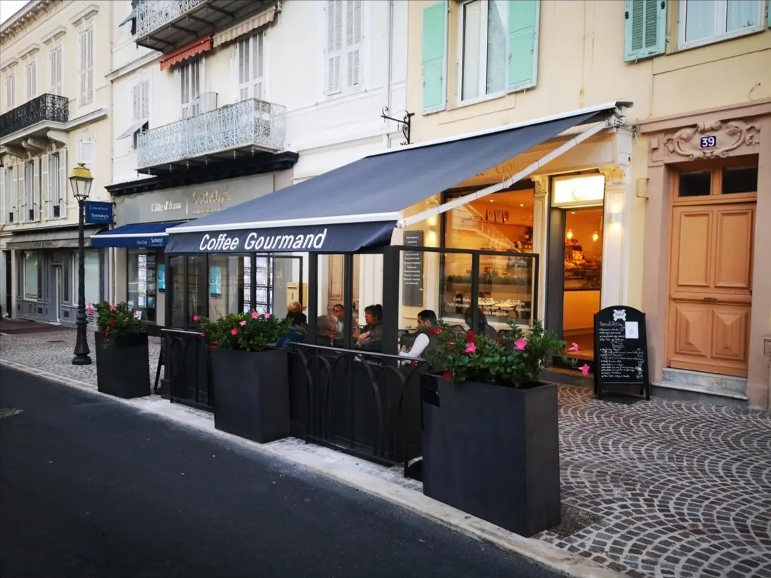 Coffee gourmand Beaulieu-sur-Mer