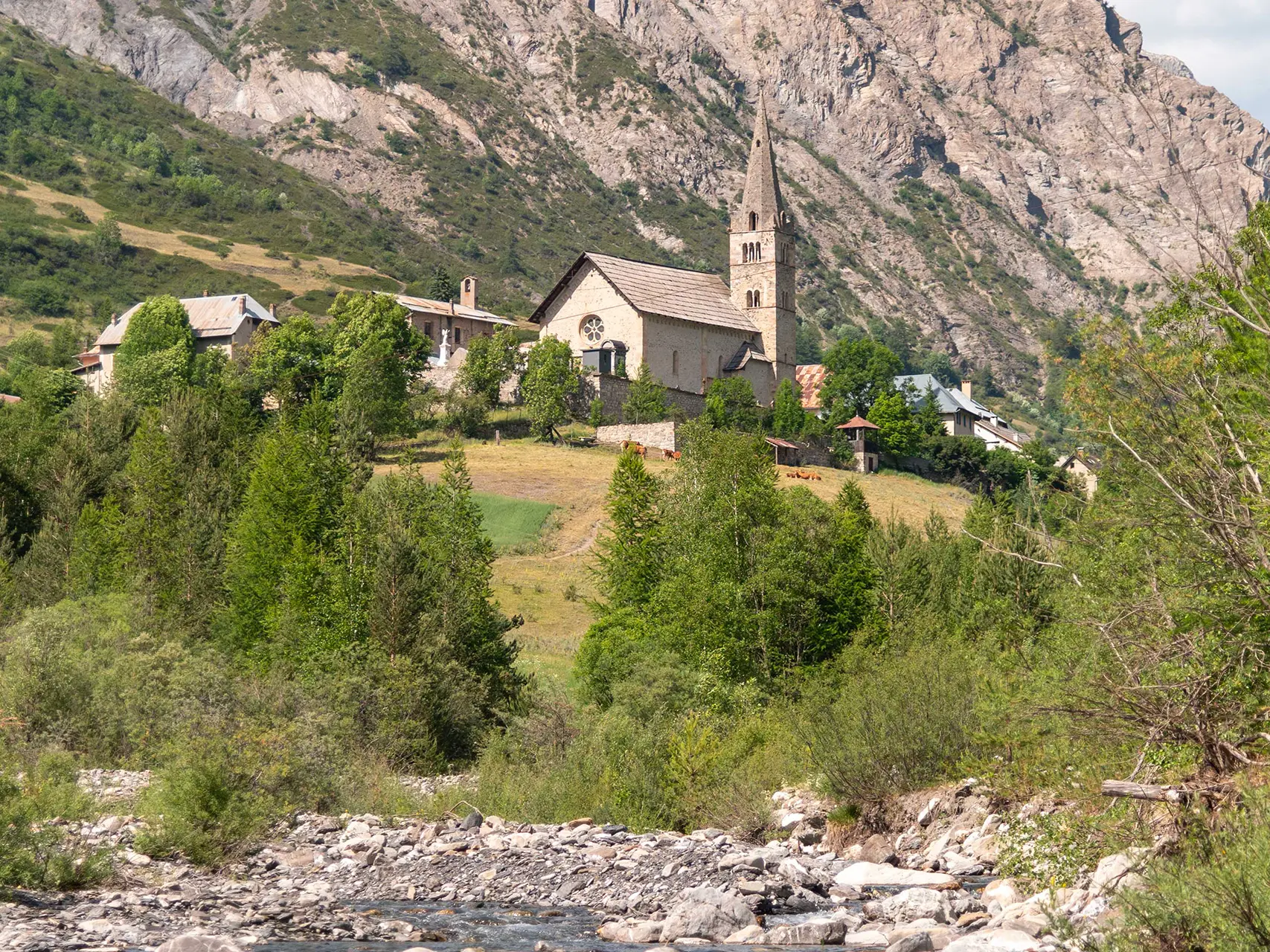 Saint-Paul-sur-Ubaye