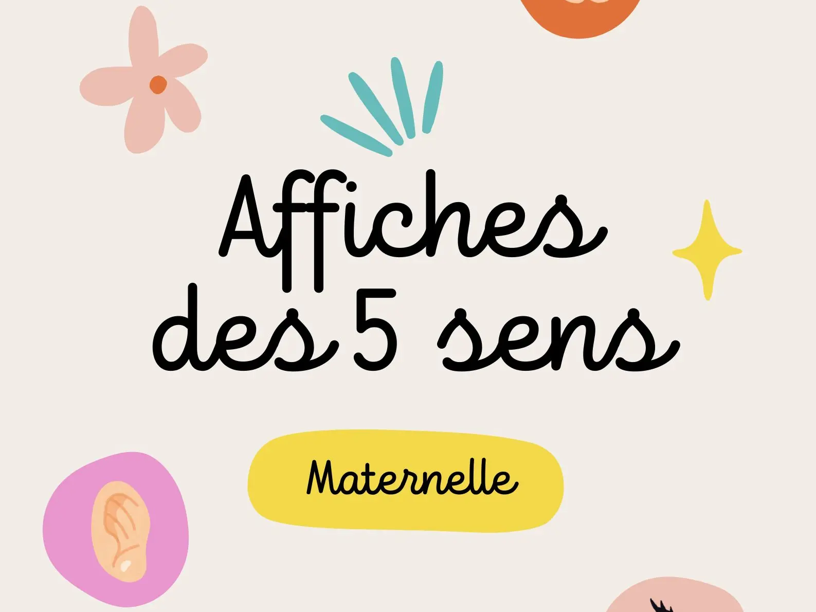 Atelier Goût : découverte des 5 sens avec Gap Sciences Animation_Chabottes