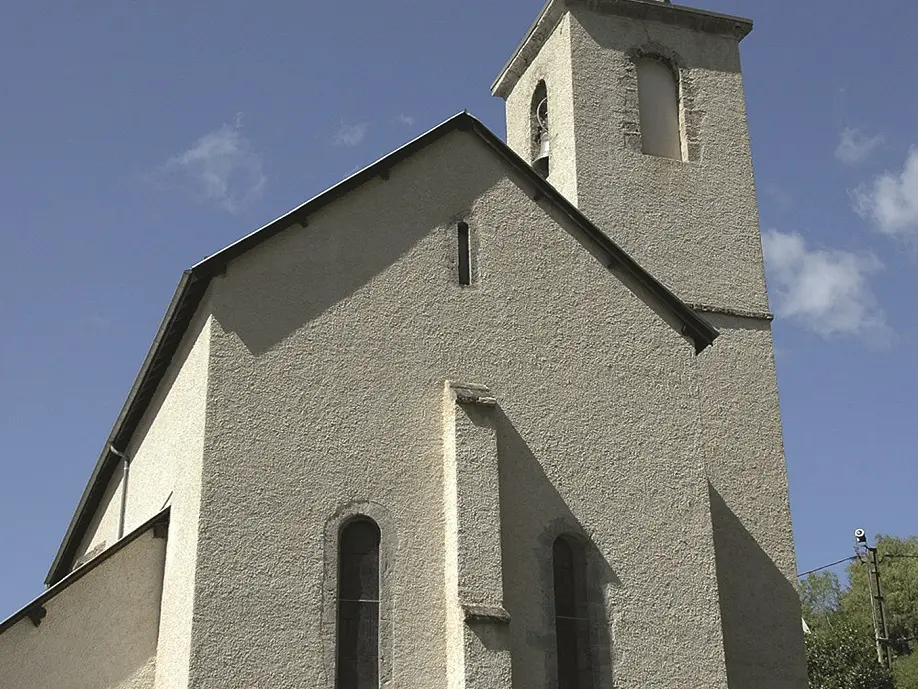 L'Eglise Paroissiale Saint Barthélemy