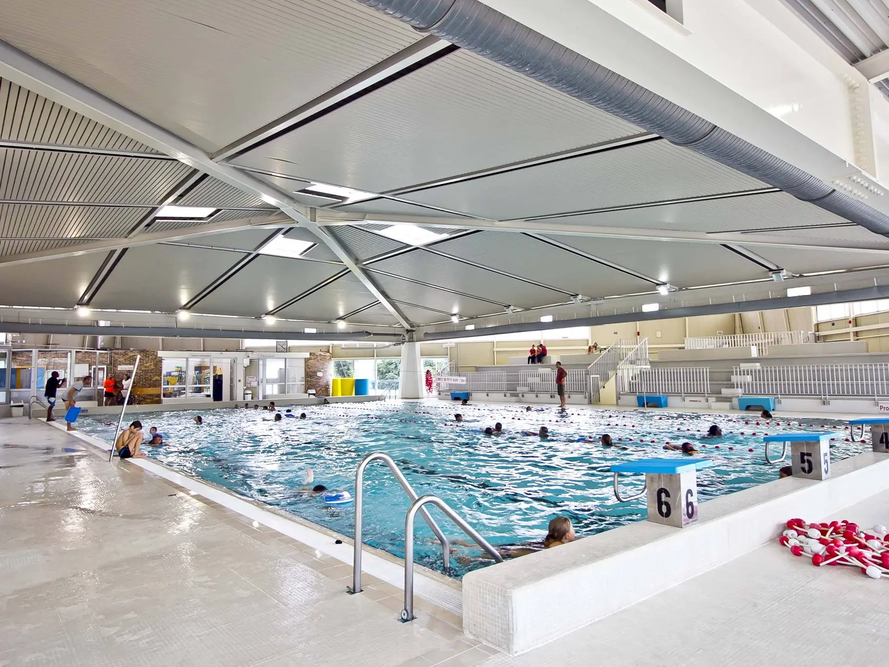 Piscine Jean Boiteux