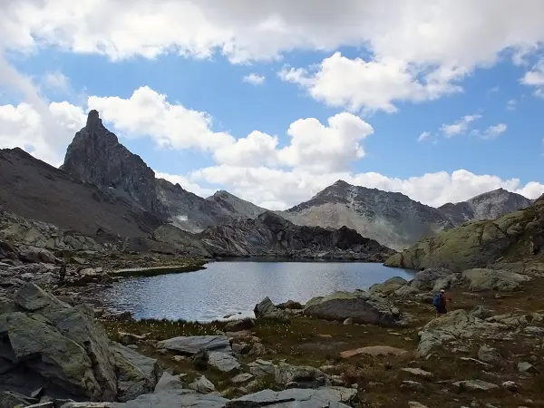 Lac Blanchet supérieur