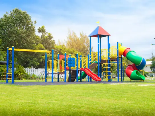 aire de jeux